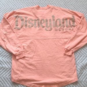 Rose Gold Disneyland Spirit Jersey
